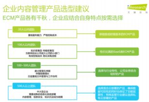 2017年中国企业内容管理行业研究报告 原文节选